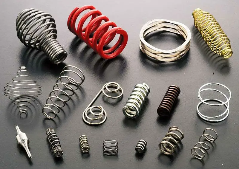 types-of-springs-and-their-applications