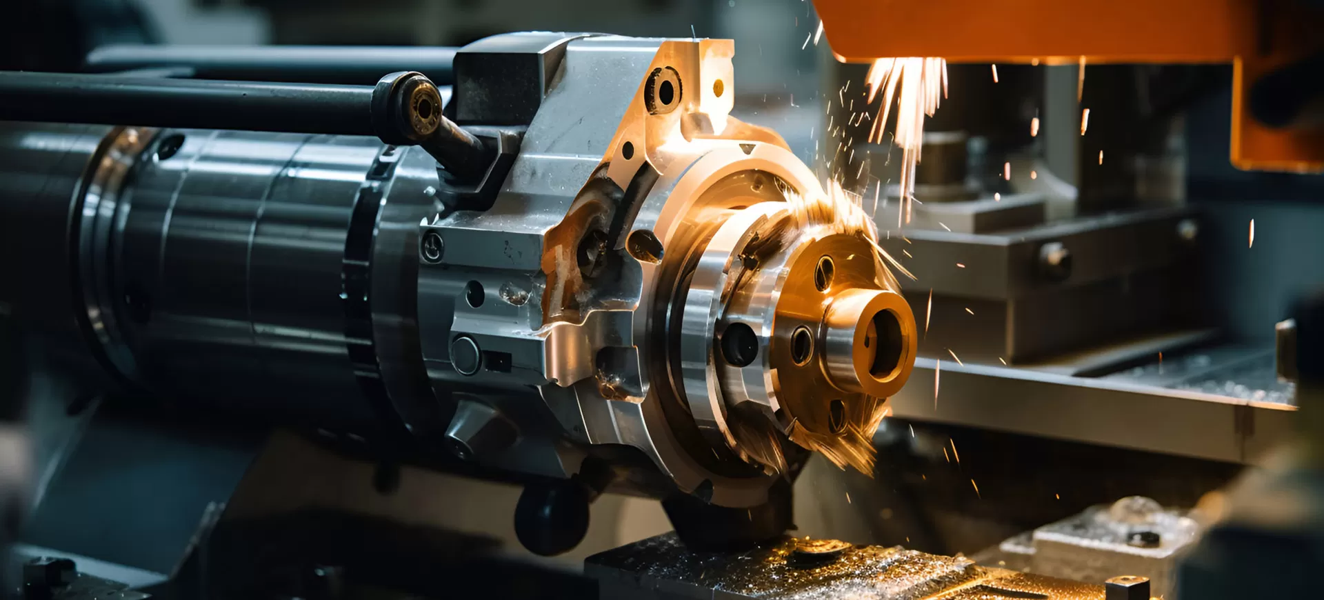 Ultra-high Precision Machining