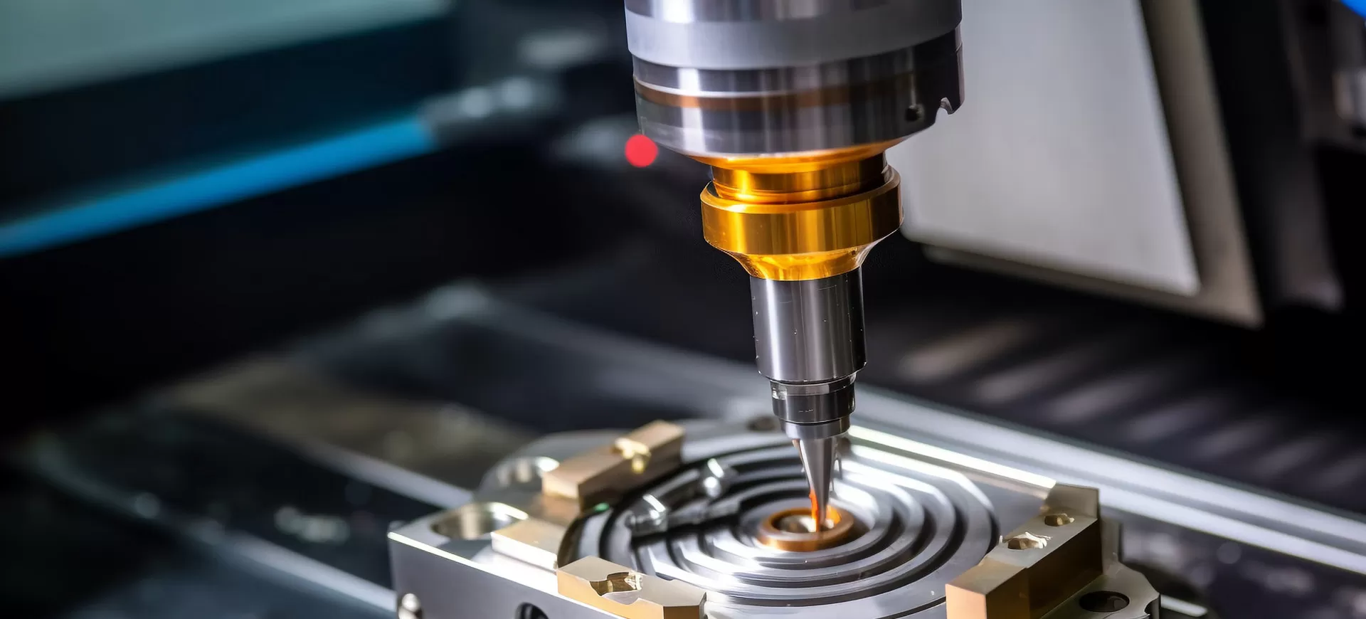 Ultra-high Precision Machining