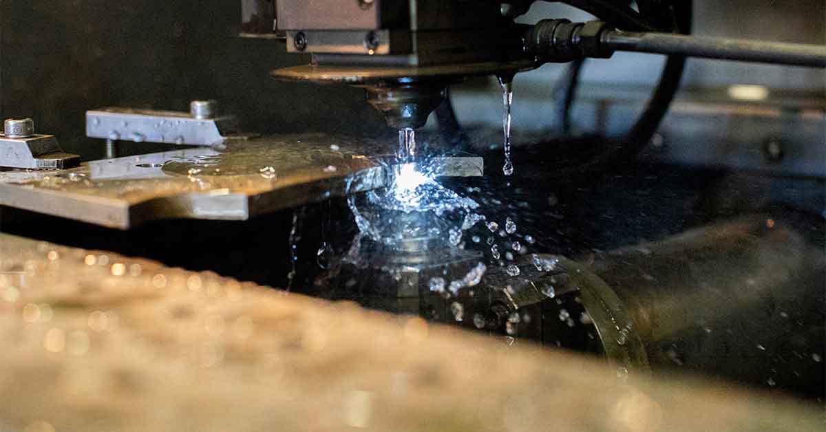 Water-cnc
